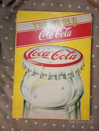 Album di figurine Panini completo Coca-Cola 1986