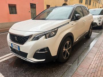 Peugeot 3008 GTline