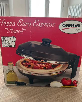 Forno pizza Ferrari Napoli