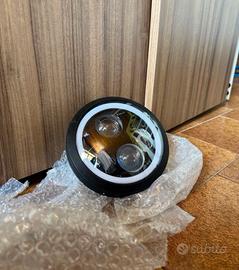 Faro led vespa px