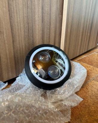 Faro led vespa px
