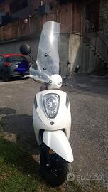 Moto Scooter
