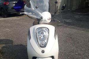 Moto Scooter