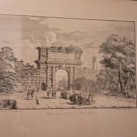 stampe storiche città di Milano