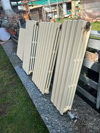 Termosifoni in ghisa