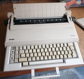 macchina da scrivere