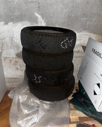 gomme invernali Kleber 165/60 R15