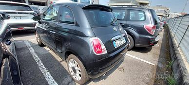 Fiat 500 1.2 GUCCI