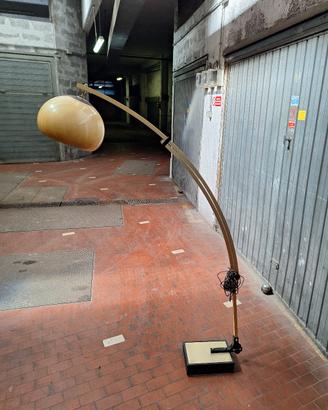 Lampada Piantana Vintage 