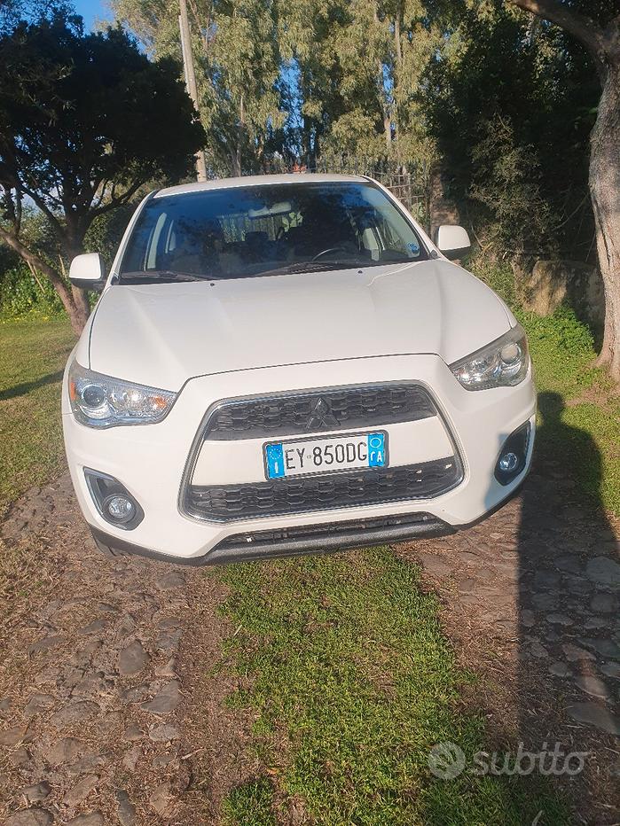 MITSUBISHI ASX 1ª serie