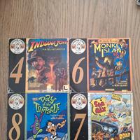 avventure grafiche lucas arts cto monkey island