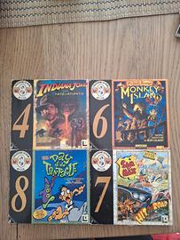 avventure grafiche lucas arts cto monkey island