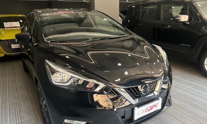 Nissan Micra 0.9 GPL 90cv N-Connecta ITALIANA FULL