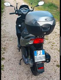 Kymco Agility r16