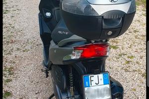 Kymco Agility r16