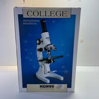Microscopio professionale