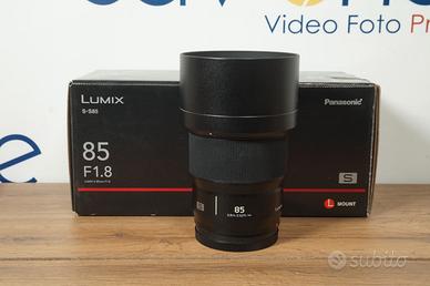 Panasonic Lumix S 24-105mm f4 O.I.S(NUOVO EX BULk)