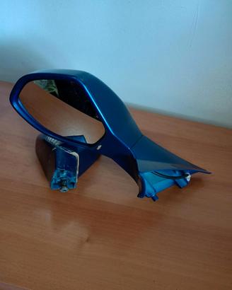 PIAGGIO X9 - ACCESSORI