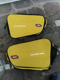 Borse della Givi per moto