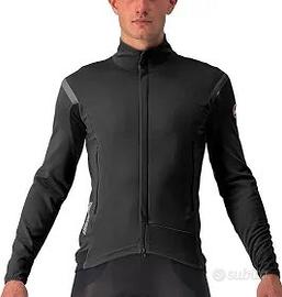 Giacca ciclismo Castelli Perfetto Ros 2 come vuova