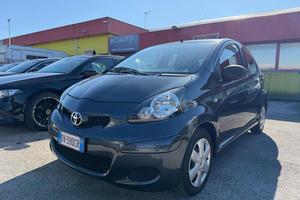 TOYOTA Aygo 1.0 12V VVT-i 5 porte Now