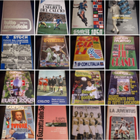 Libri sul CALCIO