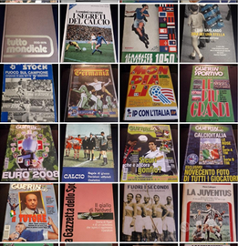 Libri sul CALCIO