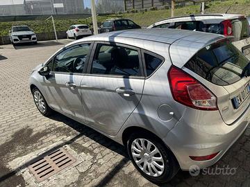Ford Fiesta 1.4 /Gpl 2015