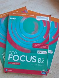 Into focus B2