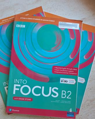 Into focus B2