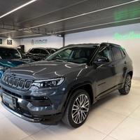 JEEP COMPASS 1500 T 130 CV HYBRID DCT VERSIONE S