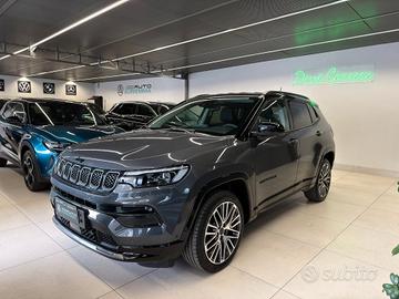 JEEP COMPASS 1500 T 130 CV HYBRID DCT VERSIONE S