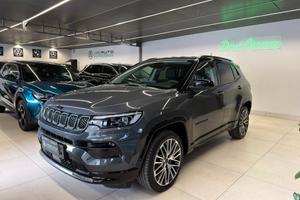 JEEP COMPASS 1500 T 130 CV HYBRID DCT VERSIONE S
