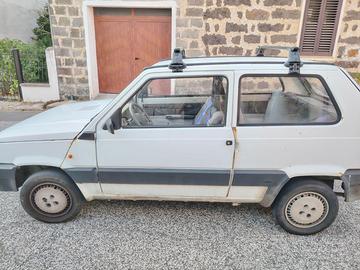 Fiat panda 900 ie