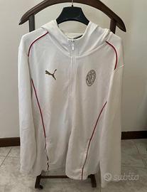 Tuta da rappresentanza ac milan puma stag. 24/25