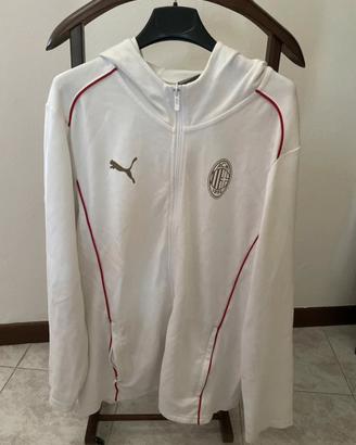 Tuta da rappresentanza ac milan puma stag. 24/25