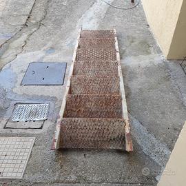 scala in ferro