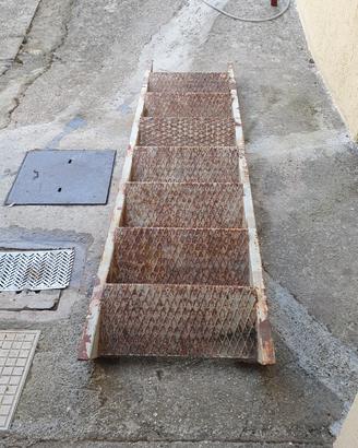 scala in ferro