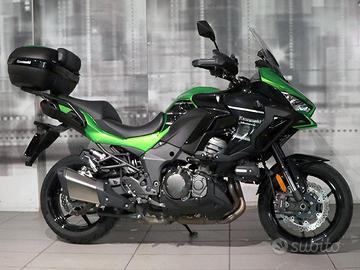 Kawasaki Versys 1000 SE Grand Tourer