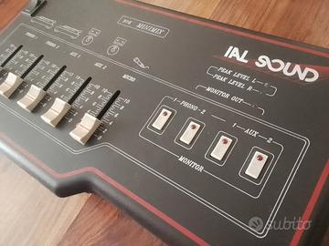 Mixer audio