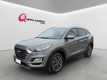 Hyundai Tucson 1.6 CRDi 116CV Exellence