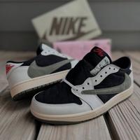 Nike Air Jordan 1 Low Olive