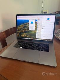 Macbook pro 15.4