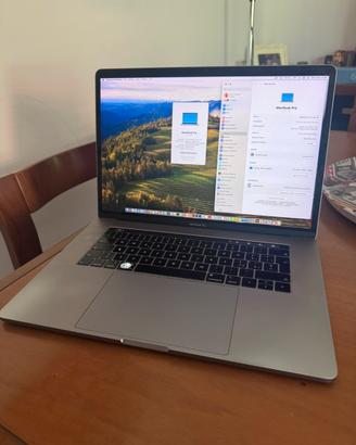 Macbook pro 15.4