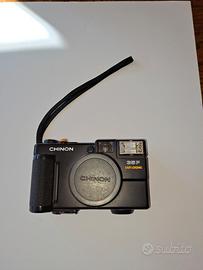 macchina fotografica