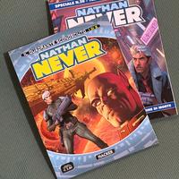 Nathan Never - Il Quadrante Sconosciuto + Special