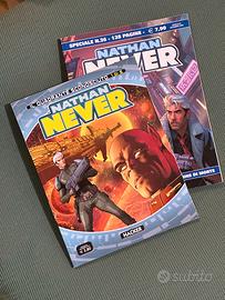 Nathan Never - Il Quadrante Sconosciuto + Special