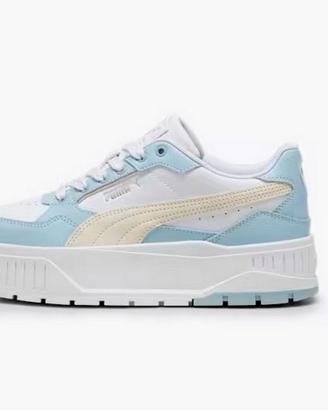 Sneakers Puma Karmen II Idol,azzurro giallo,N.42