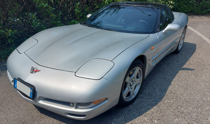 Interni decappottabili c5 corvette