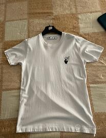 Maglietta off-white caravaggio